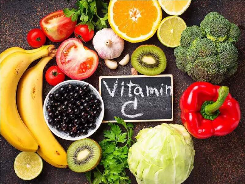 natural foods rich in zinc and vitamins to increase immunity