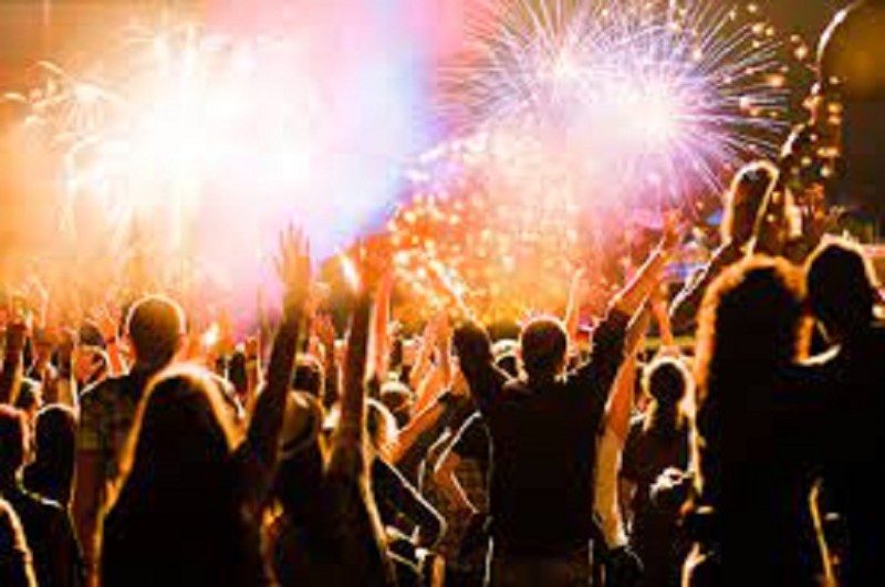 no cultural event gatherings for christmas or new year in delhi