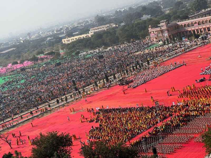 75 साल पहले बाड़मेर के तनसिंह ने बनाया श्री क्षत्रिय युवक संघ