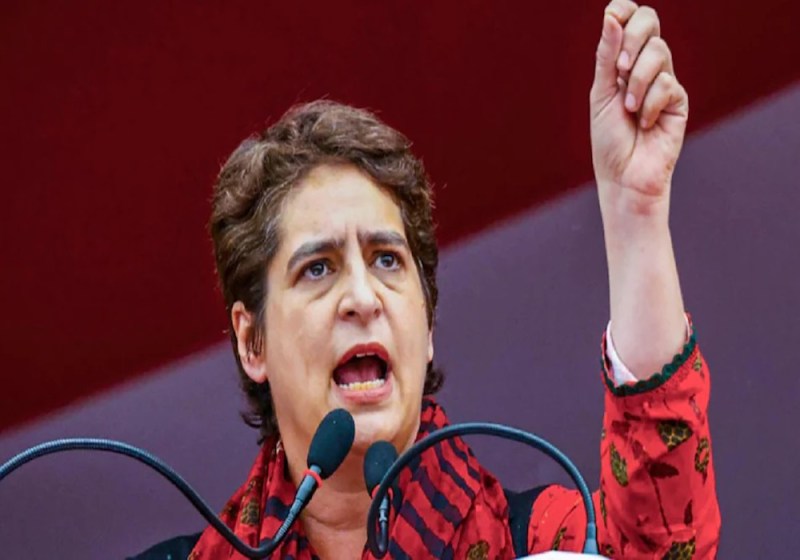 Priyanka Gandhi Allegations BJP Hacking Instagram Account of Children