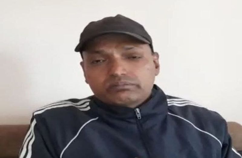 अपणायत से परिवादी के छलके आंसू