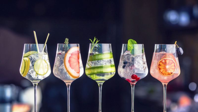 Festive Cocktail Recipes