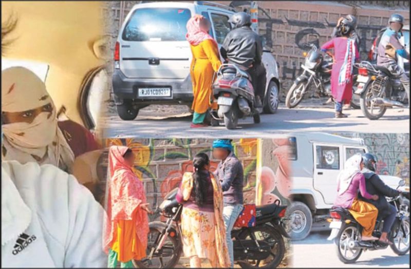 अजमेर का रेड लाइट एरिया : 500 रुपए में जिस्म बेचने को मजबूर लड़कियां