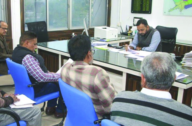 Satna: बोले कलेक्टर, खरीदी में गड़बड़ी मिली तो जेएसओ तक दर्ज कराउंगा एफआईआर