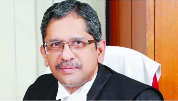 Chief Justice NV Ramana expressed concern over Ludhiana court blast