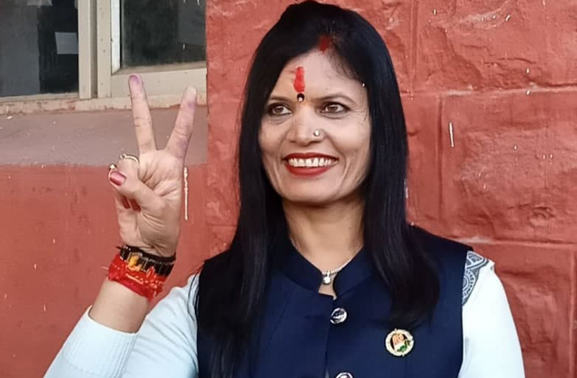 बारां में बहुमत के बाद भी भाजपा को झटका, केबिनेट मंत्री भाया की पत्नी बनी जिला प्रमुख | Patrika News | हिन्दी न्यूज