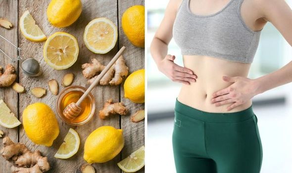 Ginger benifit for Weight Loss