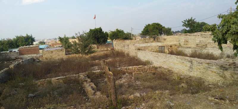 स्टोन पार्क की जमीन पर कटे प्लॉट, एमपीआइडीसी के कर्मचारियों पर लगाया बेचने का लगाया आरोप