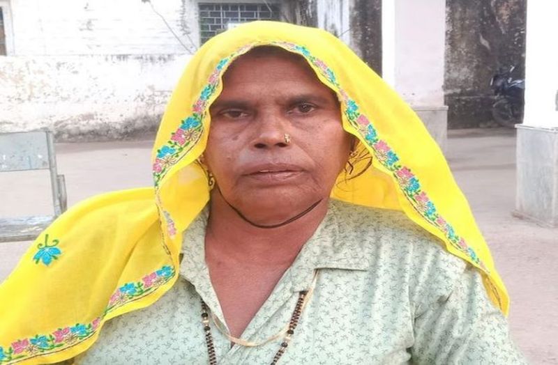 कमली ने खिलाया कमल, भाग्य ने दिया साथ , सपोटरा में लॉटरी में जीत कर मिली प्रधान की कुर्सी