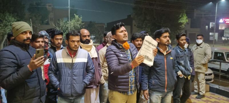 क्रिसमस को लेकर आयोजन पर विवाद