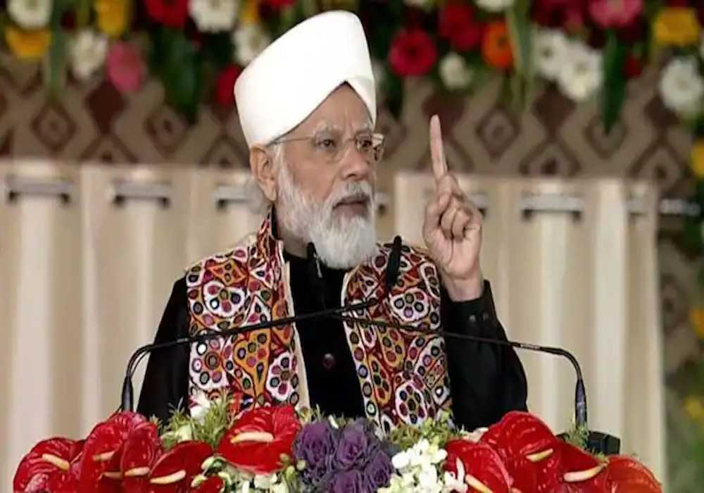 PM Modi Said Cow Might be Crime for Some but it is Sacred for US