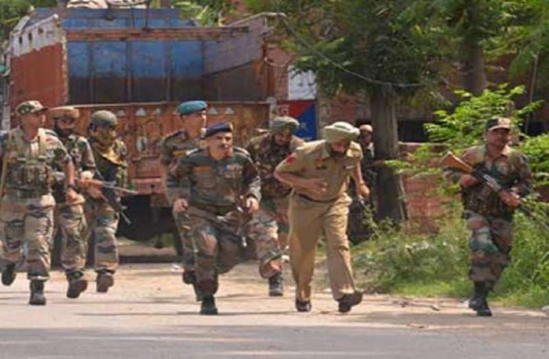 intelligence agencies warned terror attacks in punjab