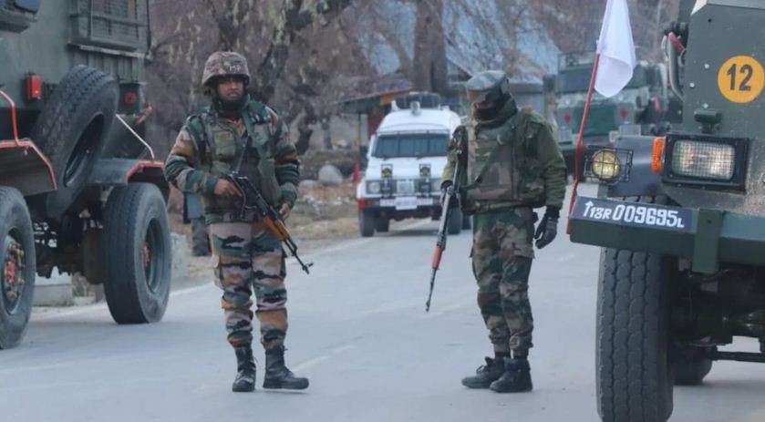 Jammu Kashmir Five Terrorist Killed in Three Encounters Last 36 Hourse Awantipora 