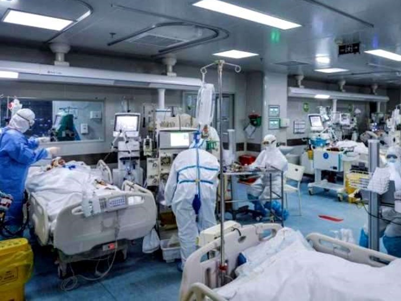 Coronavirus Alert Delhi And Mumbai report new cases breaks six months record