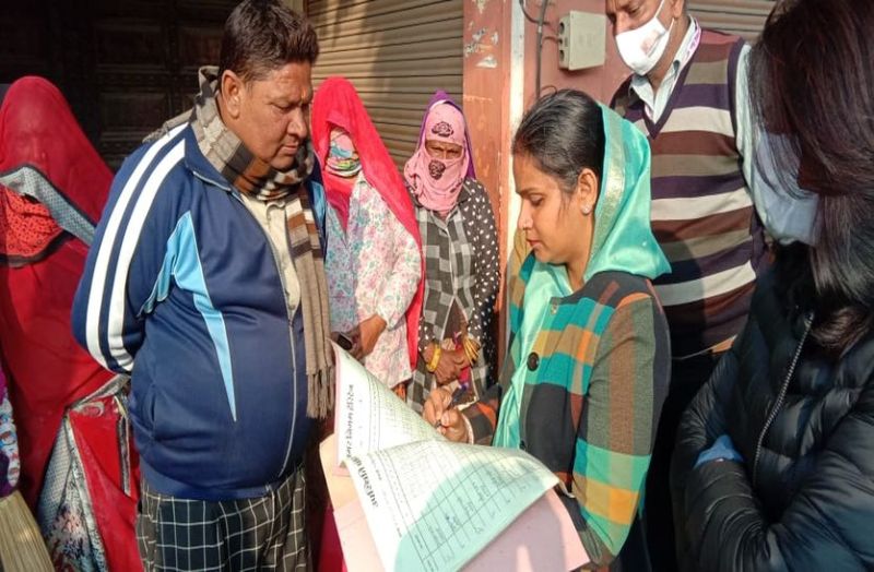 SWACHH SURVEKSHAN कैसे सुधरे रैंकिंग... रजिस्टर में हाजिरी, मौके से गायब