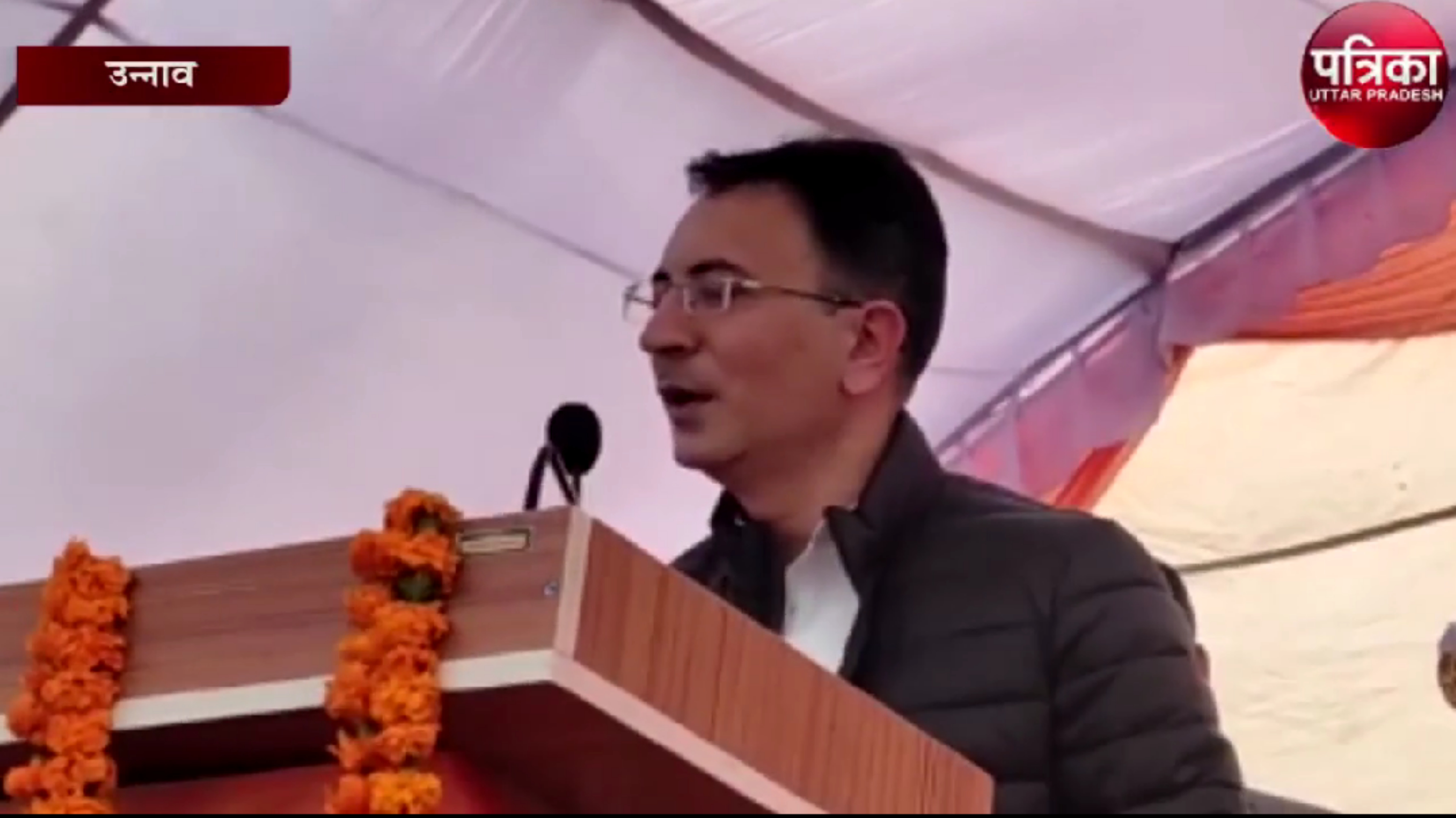 कांग्रेस से कद्दावर महिला नेता पलायन कर रही हैं – जितिन प्रसाद