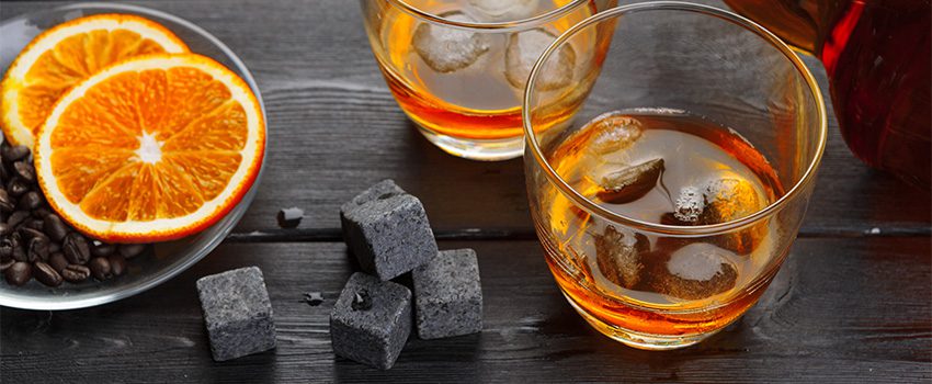 Whisky for good health