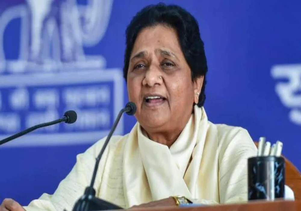 BSP will Give Tickets to Those with Clean Image For UP Election 2022