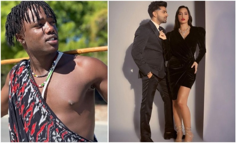 'डांस मेरी रानी' पर अफ्रीकी डांसर ने किया जबरदस्त डांस, नोरा फ़तेही-गुरु रंधावा हुए फैन