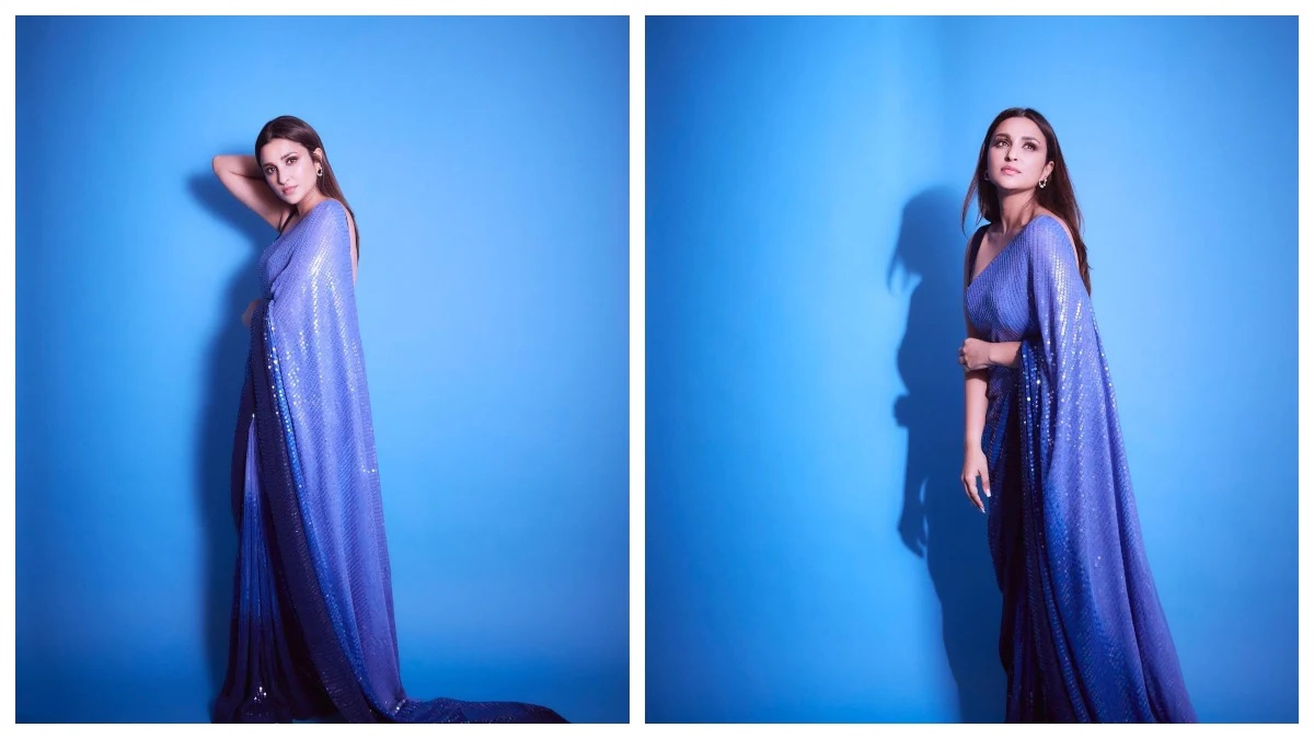 परिणीति चोपड़ा की इस साड़ी की कीमत जान चौंक जाएंगे आप