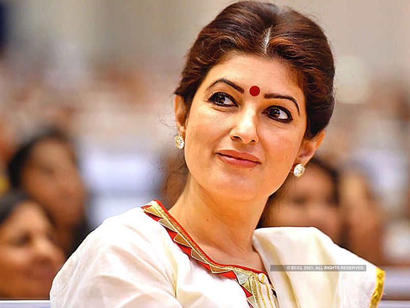 Twinkle Khanna