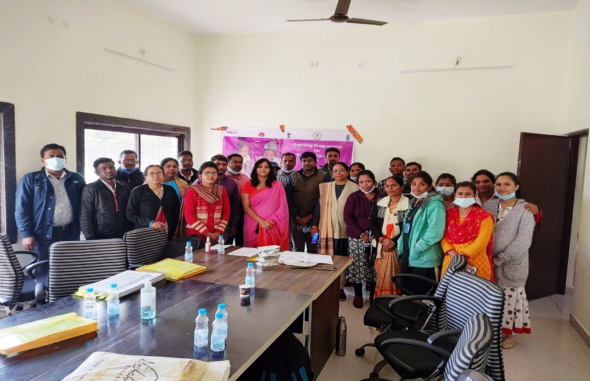 बलौदाबाजार जिले में 22 कोल्ड चेन पॉइंट, अब वैक्सीन का रखरखाव पहले से होगा बेहतर