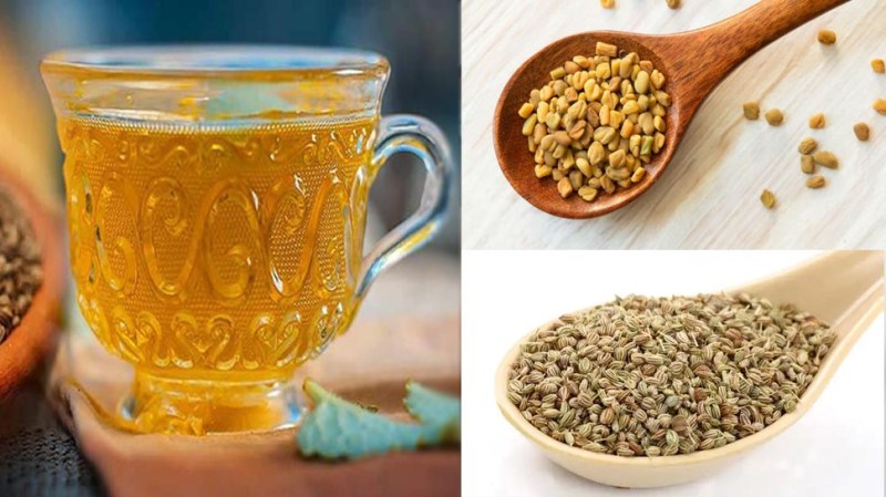methi ajwain water benefits for health