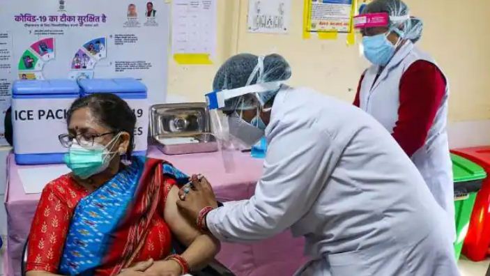 Union Health Ministry Issues Guidelines For COVID19 Vaccination Of Children and Precaution Dose