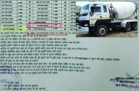 Satna की नो-इंट्री में खेल: खाद्यान्न परिवहन के नाम पर ले रहे मिक्सर-डंपर की अनुमति