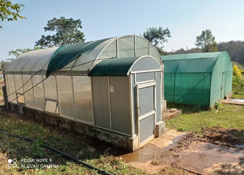 Hightech Nursery in Anandpur