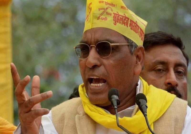टेम्पो चालक से यूपी की सियासत में किंग मेकर हैं ओमप्रकाश राजभर