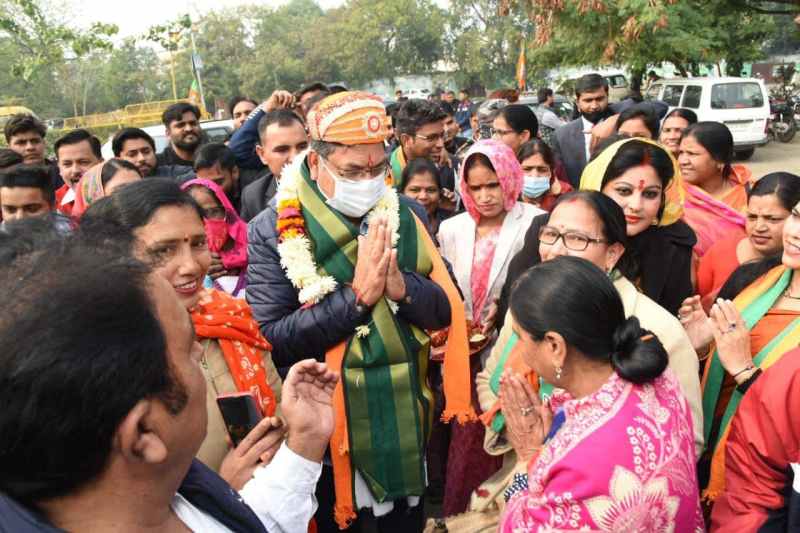 Bjp President Satish Poonia : प्रदेशाध्यक्ष के रूप में दो साल पूरे, लिखा उपेक्षा, अपमान, विरोध और संघर्ष क्या कुछ नहीं देखा