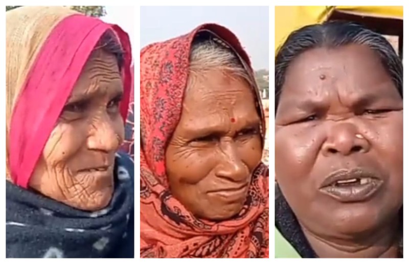 घर नहीं है इसीलिए बेटों की नहीं हुई शादी, माँ को है पीएम आवास योजना लाभ का इंतजार, दर-दर भटकने को मजबूर