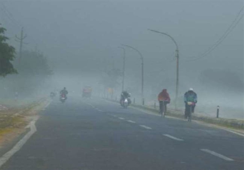 UP Weather Change Due to Rain in Many Cities IMD Hail Storm Alert