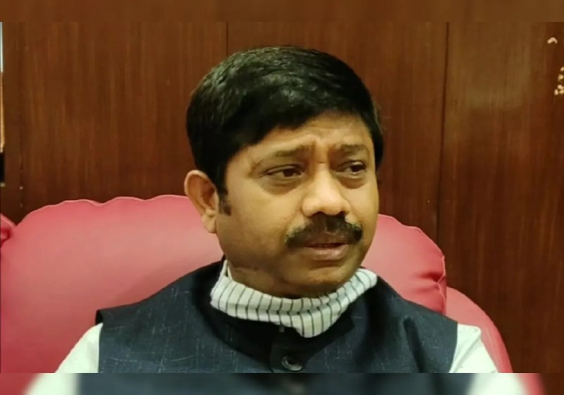 Cabinet minister Nand Gopal Nandi allegation on SP and BSP