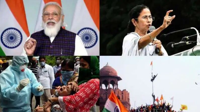 Top10 noteworthy events of 2021 in India