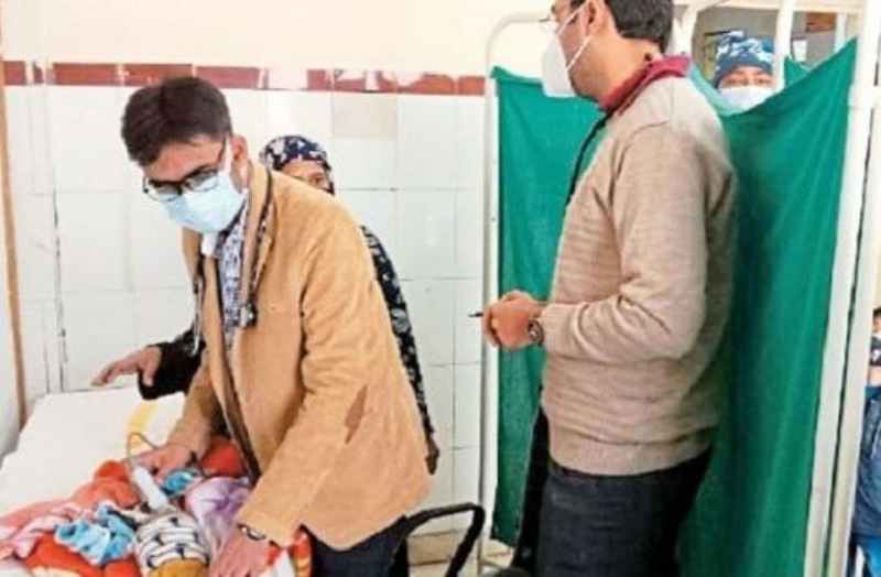 स्वास्थ्य के उजाले के साथ 26 बच्चों का धड़केगा दिल