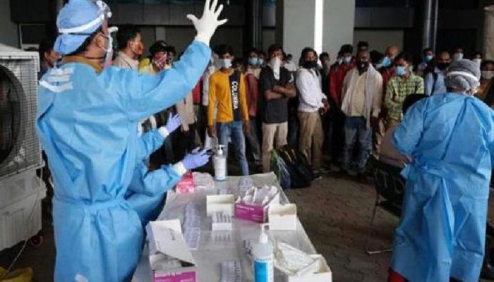 Delhi Health Minister Satyendra Jain said Omicron at Community spread level 46 percent cased due to this variant