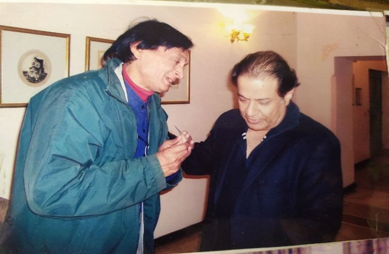 अनिल ग्वालियरी के लिखे गीत गाए अनूप जलोटा ने, सीरियल में भी कर चुके अभिनय