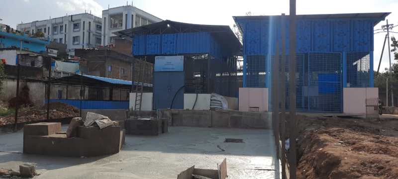 तीसरी लहर से निपटने जिला अस्पताल में 100 बच्चों के भर्ती होने का इंतजाम