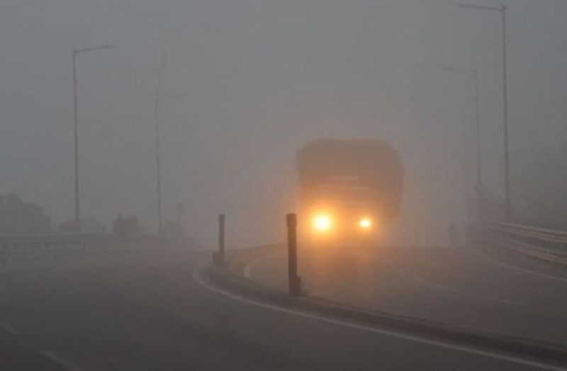 Rajasthan Weather Update: नए साल में नया पश्चिमी विक्षोभ, 1 व 2 को शीतलहर और 6 से 8 जनवरी तक बारिश