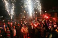 new year celebration in ajmer