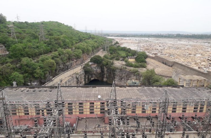 28 माह बाद आरपीएस की पहली इकाई सिंक्रोनाइज, 11 मेगावाट उत्पादन