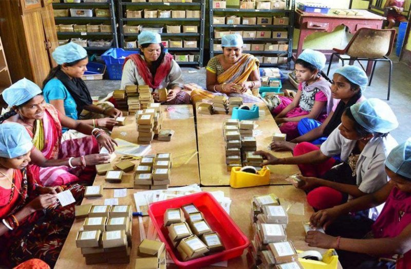 पिछले डेढ़ साल में बढ़ी 21 प्रतिशत हर्बल प्रोडक्ट की मांग, युवाओं ने शुरू किया स्टार्टअप