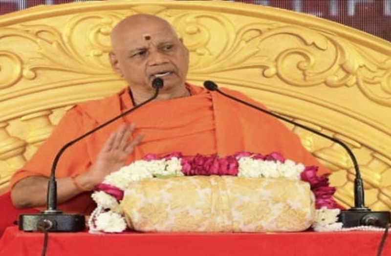 किसने कहा कि देश 70 वर्ष से धर्मशाला बना रहा, अब व्यवस्थाएं हुई 'टाइट