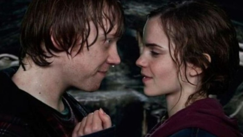 Harry Potter: Emma Watson के लिए Rupert Grint को Kiss करना था टैरिबल एक्सपीरियंस