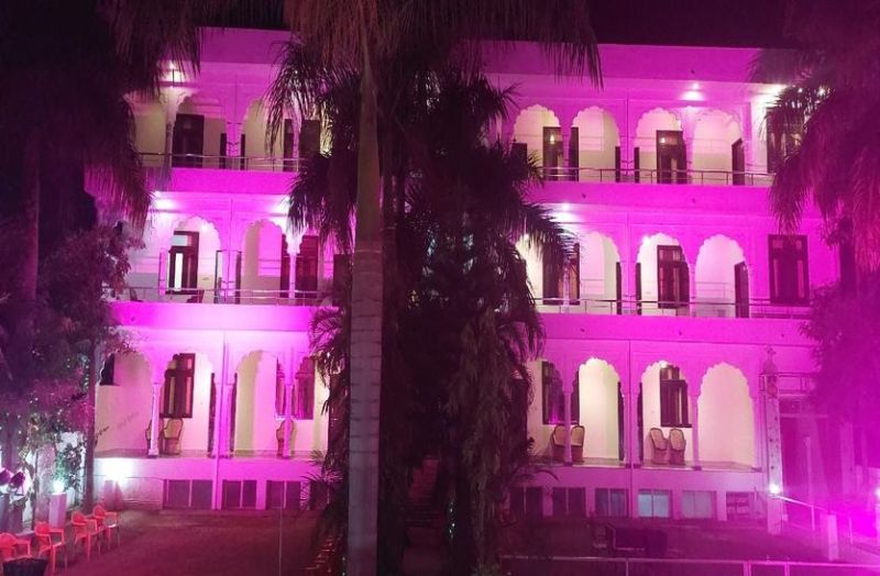 जाते साल को आखरी सलाम व नव वर्ष के स्वागत को तैयार बाघोंं की नगरी