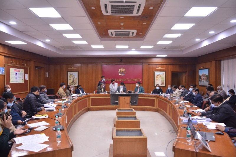 नए साल पर सौगात... 46 करोड़ रुपए के होंगे काम, 200 फीट की सेक्टर रोड को मिलेगी गति