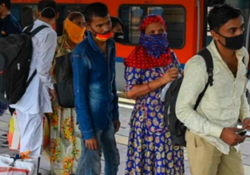 रेलवे ने 208 ट्रेनों को किया रद्द सफर से पहले चेक करें लिस्ट