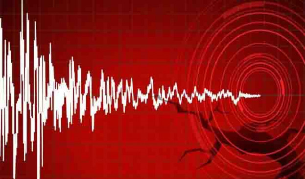 Earthquake In Jammu Kashmir strong tremors Magnitude 5.1 on Richter Scale